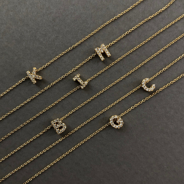 18 karat hot sale diamond necklace
