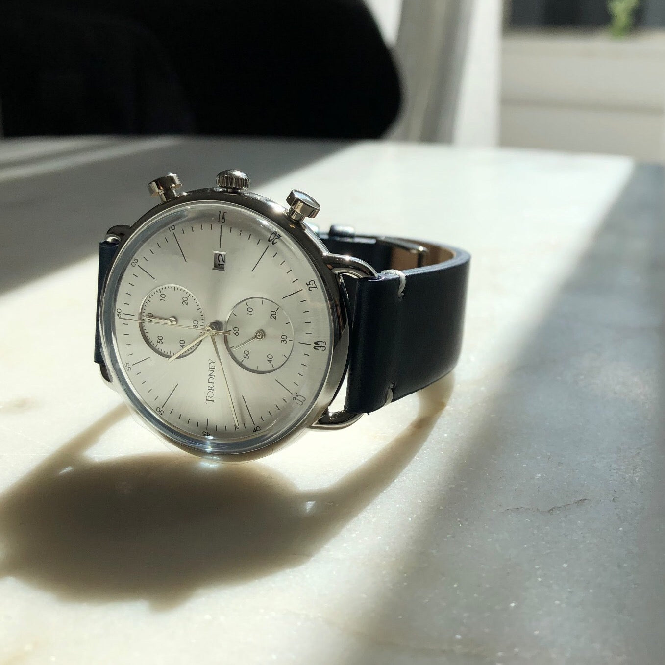Duo, Rose Gold/Olive