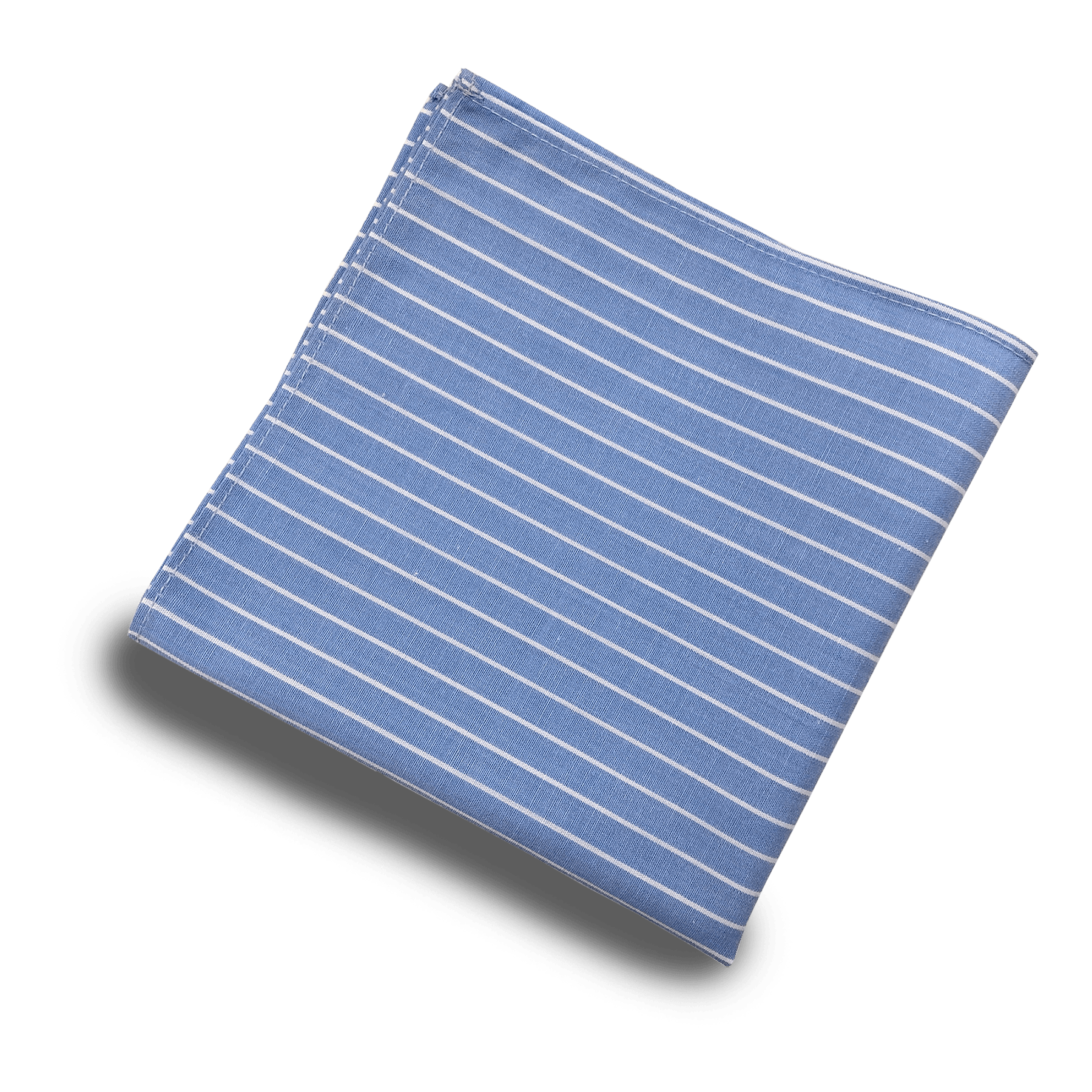 Light Blue Stripes