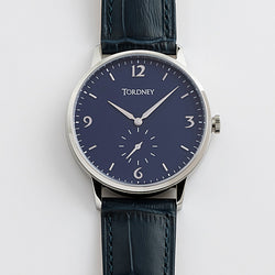 Dual, Navy Dial/Navy