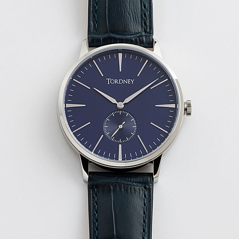 Mono, Navy Dial/Navy