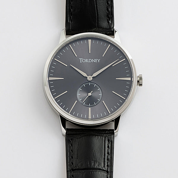 Mono, Warm Grey Dial/Black