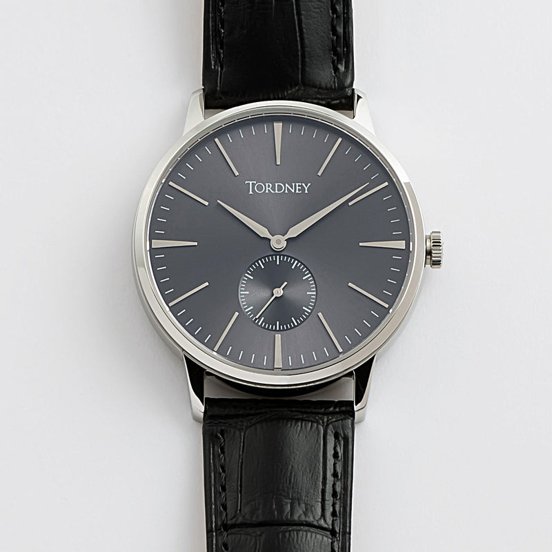 Mono, Warm Grey Dial/Black