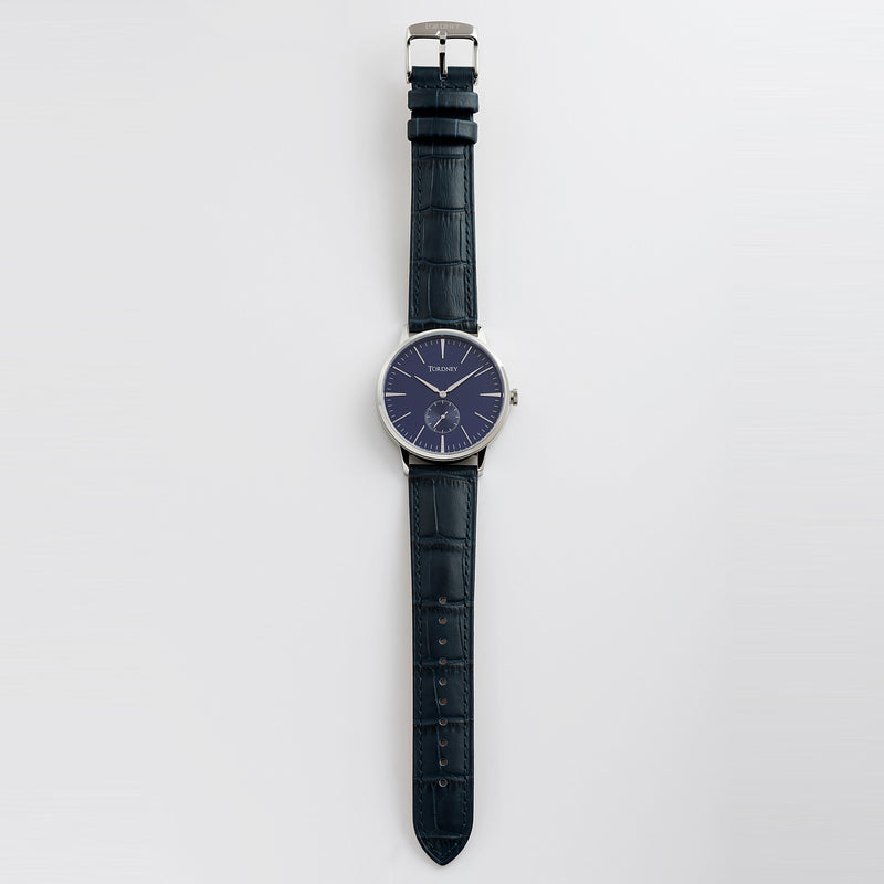 Mono, Navy Dial/Navy